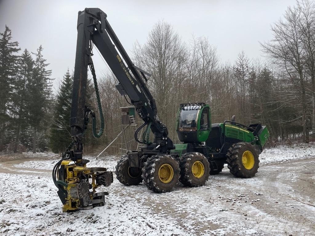 John Deere 1470 G ハーベスター