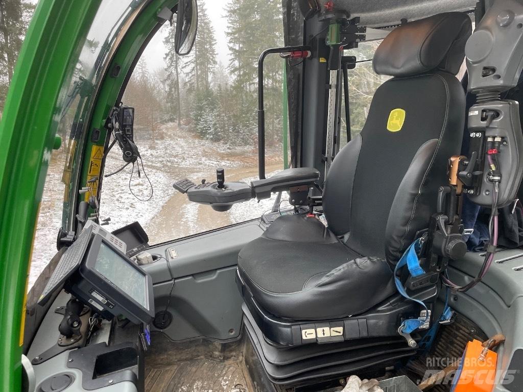 John Deere 1470 G ハーベスター