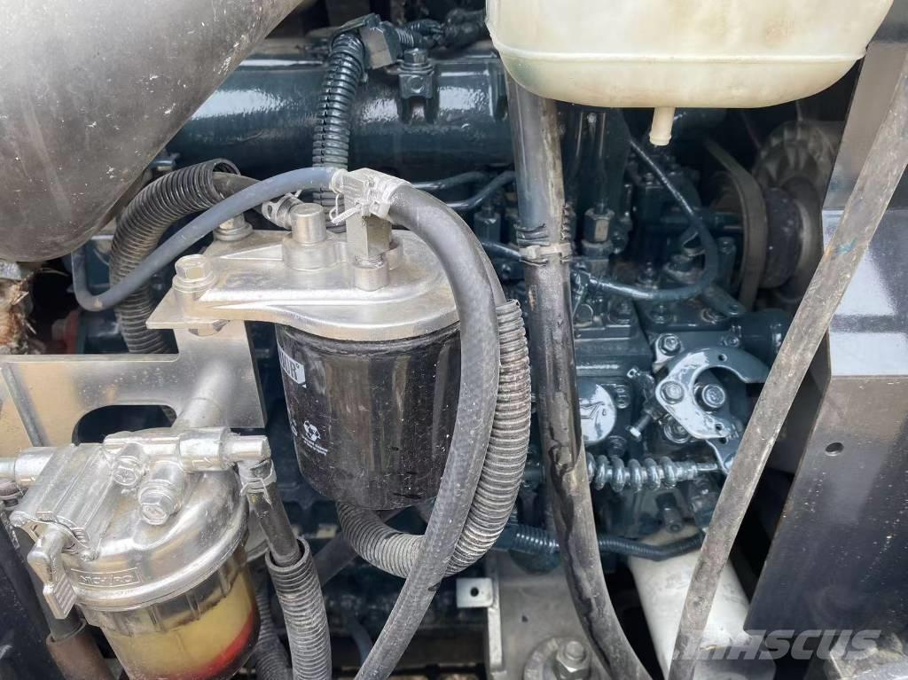 Kubota 155 大型油圧ショベル12t以上（パワーショベル・ユンボ）