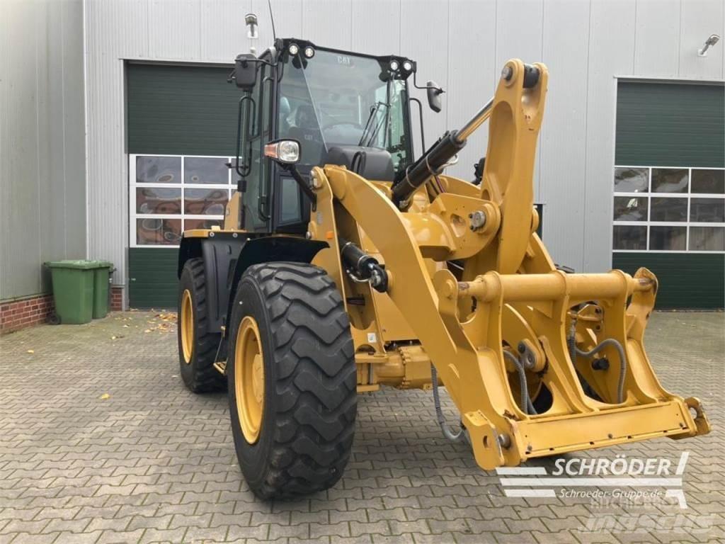 CAT 914 M ホイールローダー・タイヤショベル