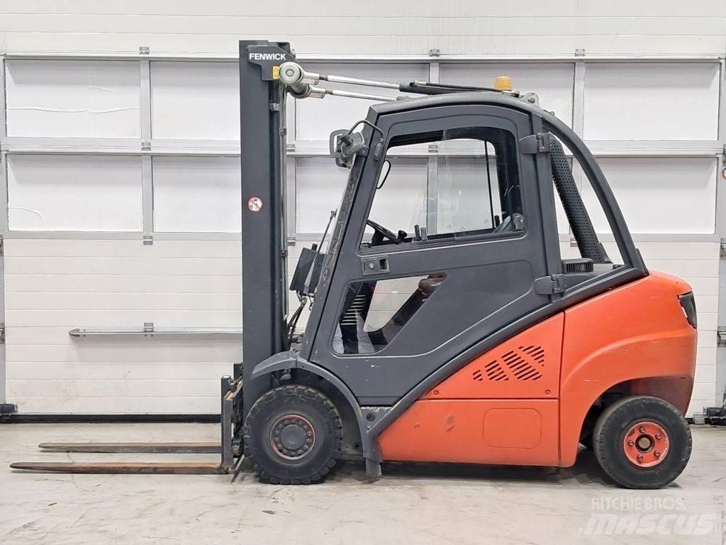 Linde H25D-01 ディーゼル・軽油