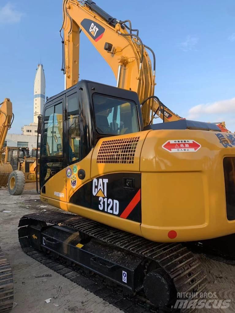 CAT 312 D L 大型油圧ショベル12t以上（パワーショベル・ユンボ）