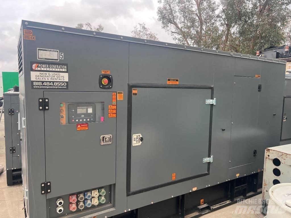 Perkins UTP 232-P3 ディーゼル発電機