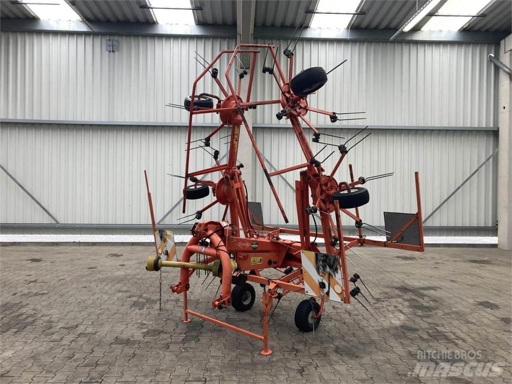 Kuhn GF 6301 MH テッダー・テッダーレーキ