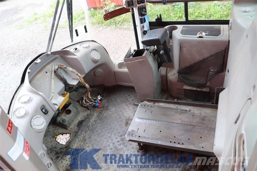 Volvo L 180 F キャビン及び内装