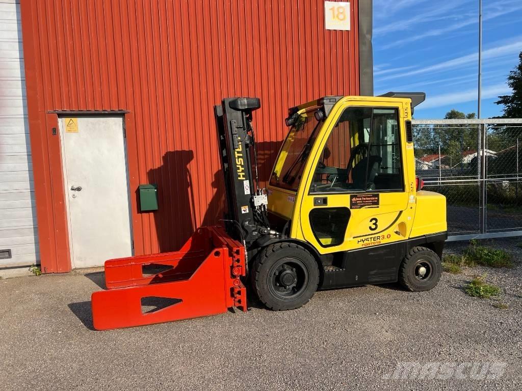 Hyster H 3.00 FT ディーゼル・軽油