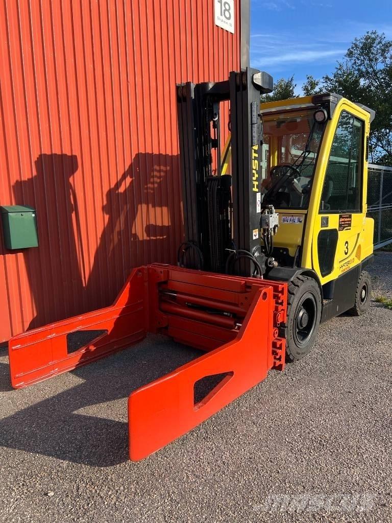 Hyster H 3.00 FT ディーゼル・軽油