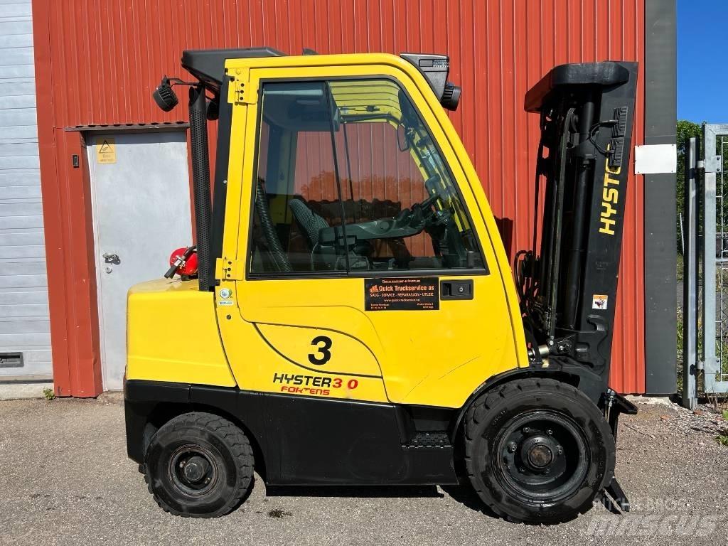 Hyster H 3.00 FT ディーゼル・軽油