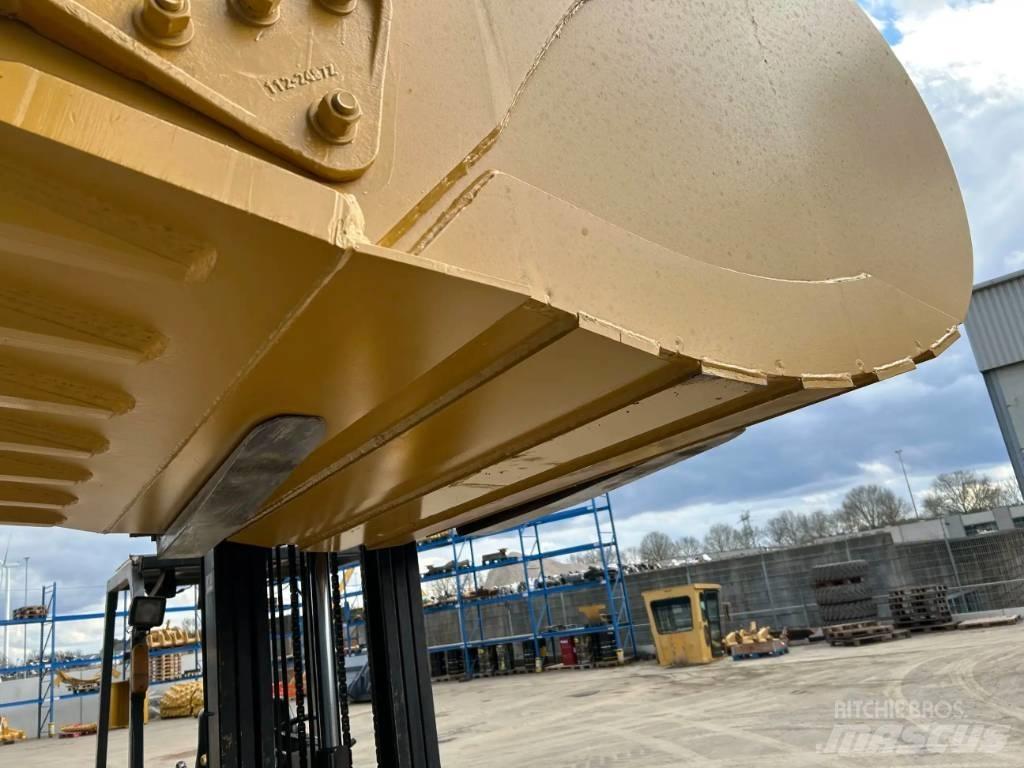 CAT 349E - UB バケット