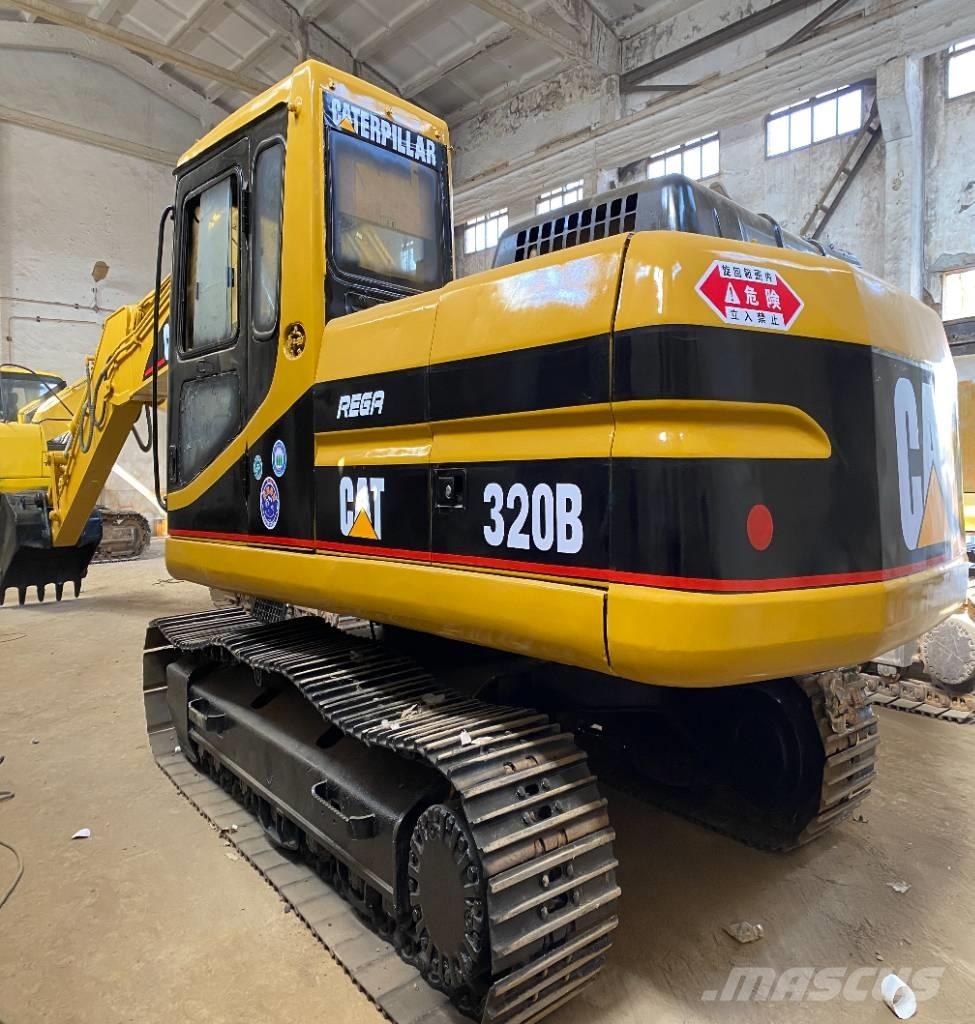CAT 320 B 大型油圧ショベル12t以上（パワーショベル・ユンボ）