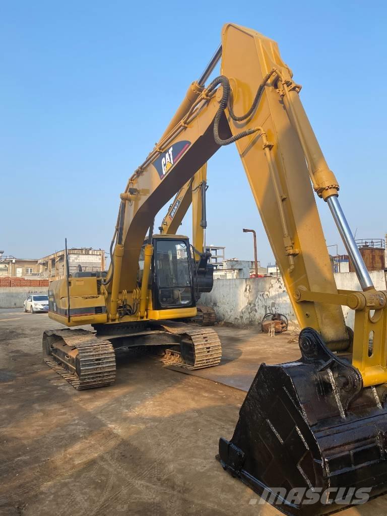 CAT 320 B 大型油圧ショベル12t以上（パワーショベル・ユンボ）