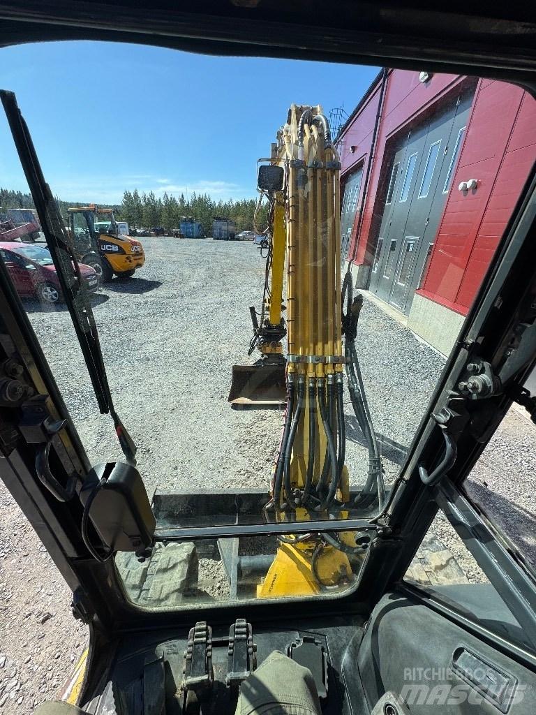 Komatsu PC 50 ミニ油圧ショベル 7t以下（ミニユンボ・ミニディガー）