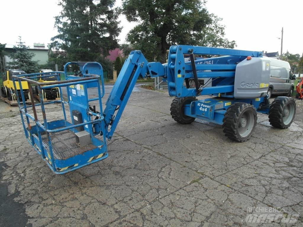 Genie Z 45/25 J ブームリフト　屈伸型