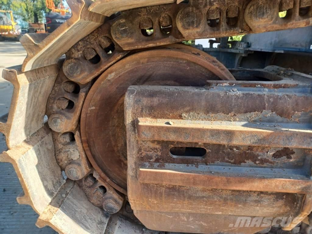Volvo EC750EL 大型油圧ショベル12t以上（パワーショベル・ユンボ）