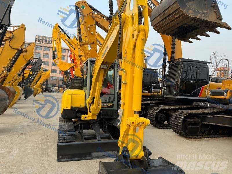 Yanmar vio55 ミニ油圧ショベル 7t以下（ミニユンボ・ミニディガー）