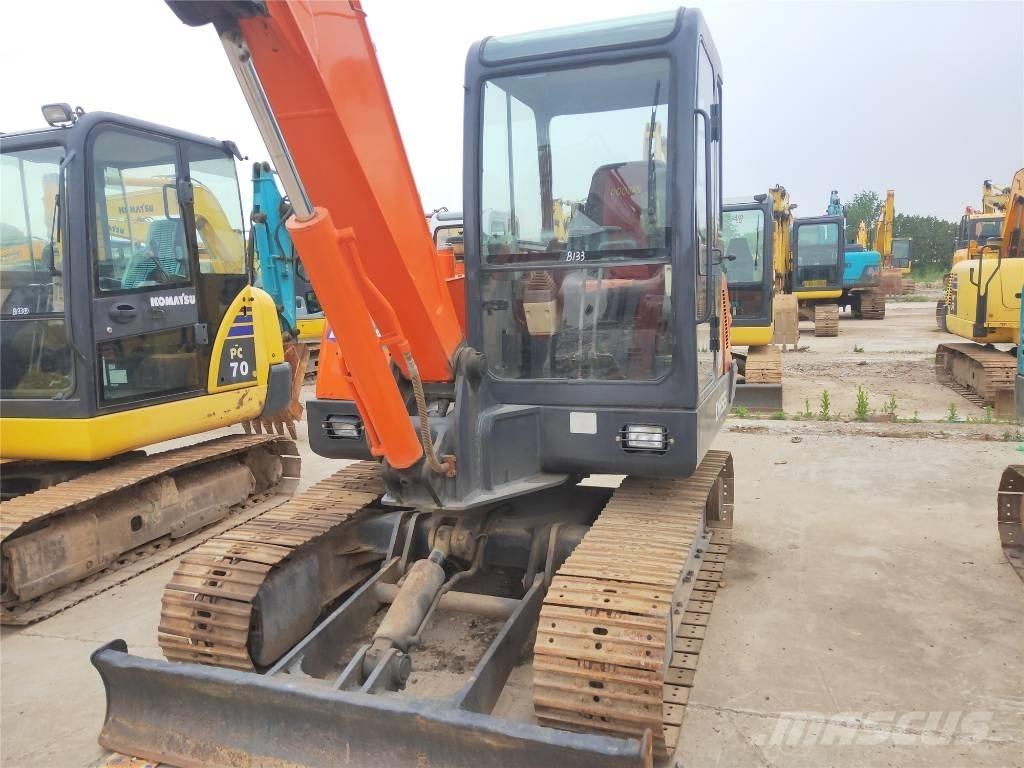 Doosan DH55 ミニ油圧ショベル 7t以下（ミニユンボ・ミニディガー）