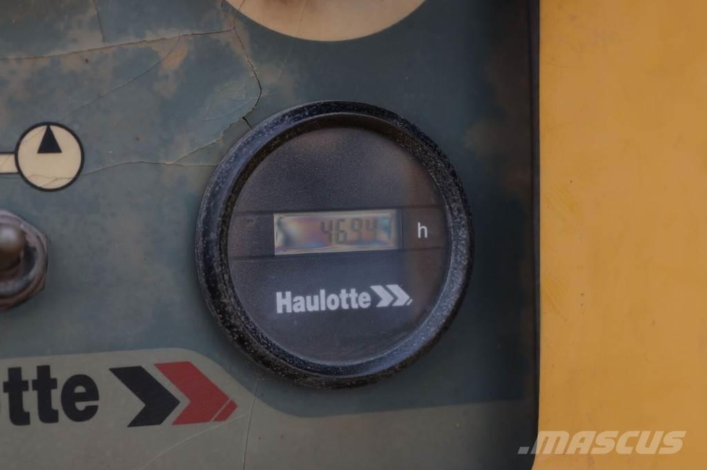 Haulotte HA260PX ブームリフト　屈伸型