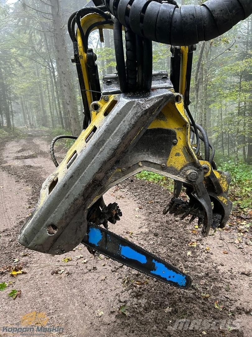 John Deere H414 ハーベスタヘッド