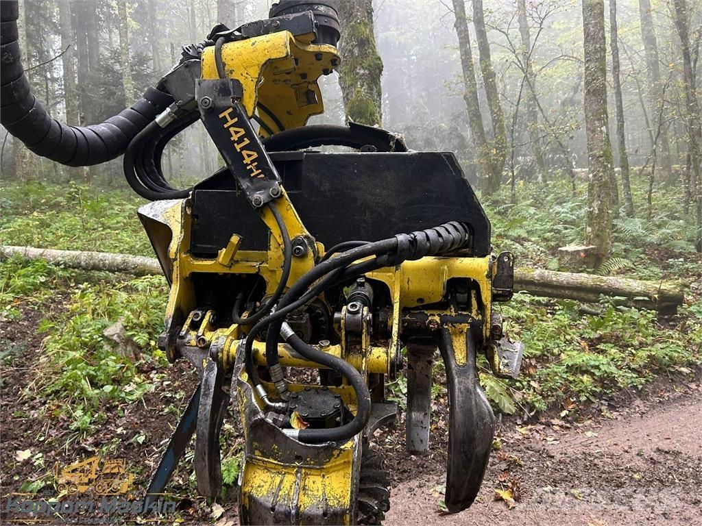 John Deere H414 ハーベスタヘッド