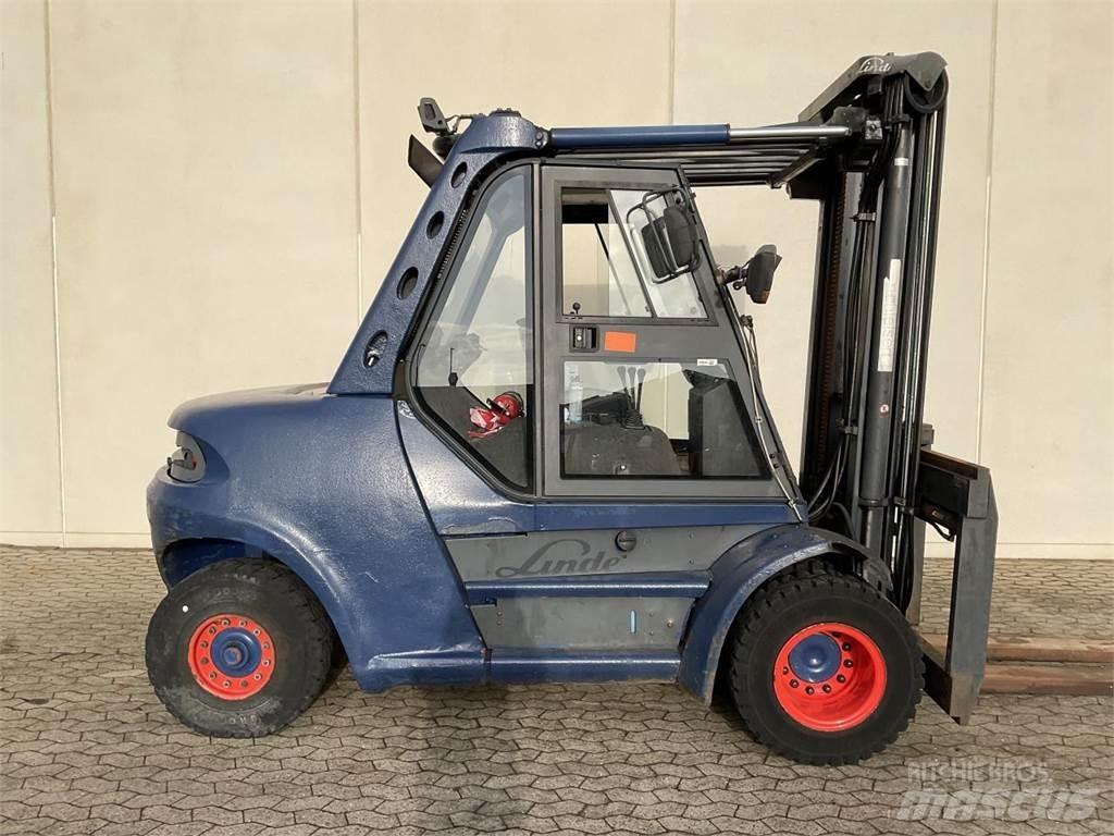 Linde H80D-03/900 ディーゼル・軽油