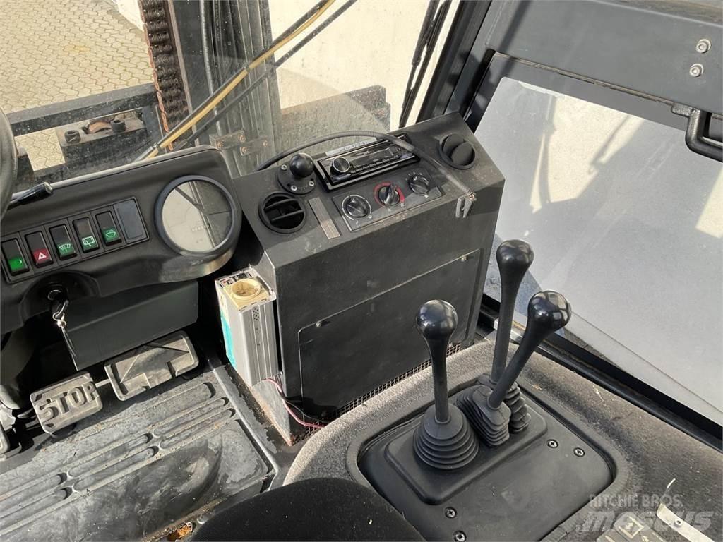 Linde H80D-03/900 ディーゼル・軽油