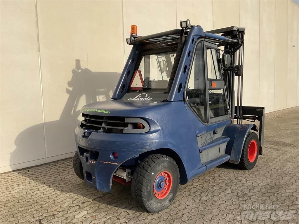 Linde H80D-03/900 ディーゼル・軽油