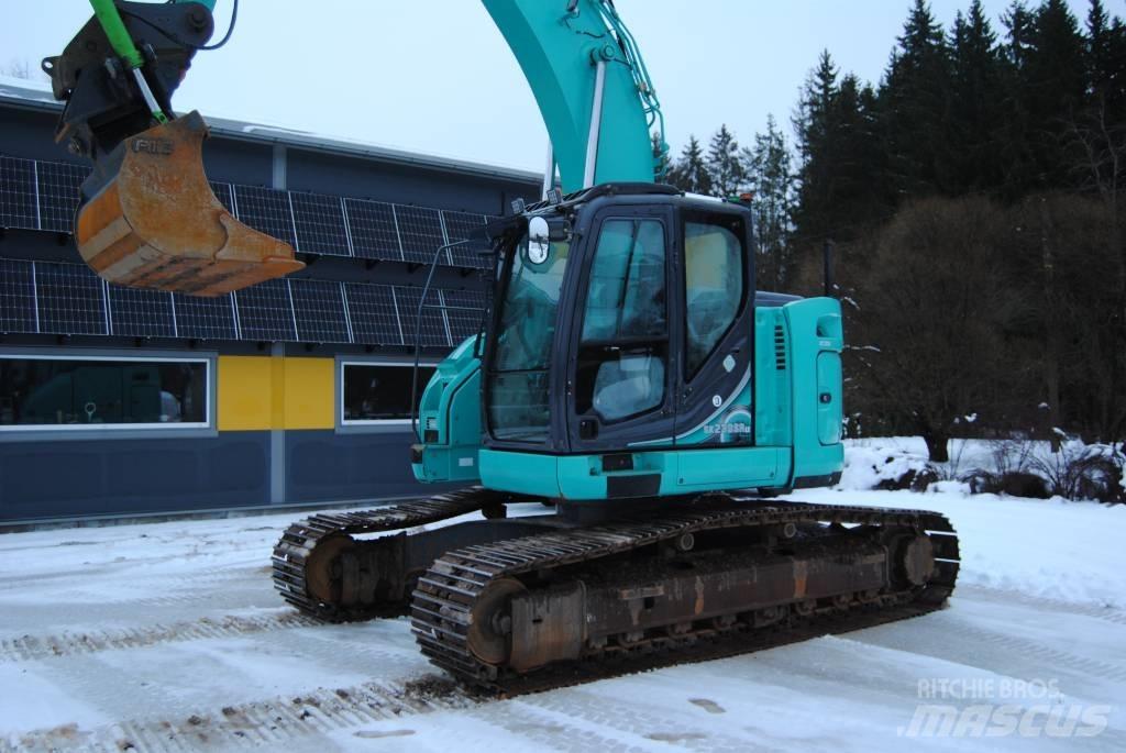 Kobelco SK 230 SR LC 大型油圧ショベル12t以上（パワーショベル・ユンボ）