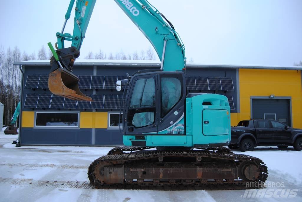 Kobelco SK 230 SR LC 大型油圧ショベル12t以上（パワーショベル・ユンボ）