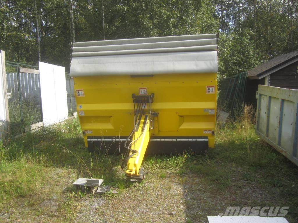 Vama TH 5500 L 砂と塩撒き専用車