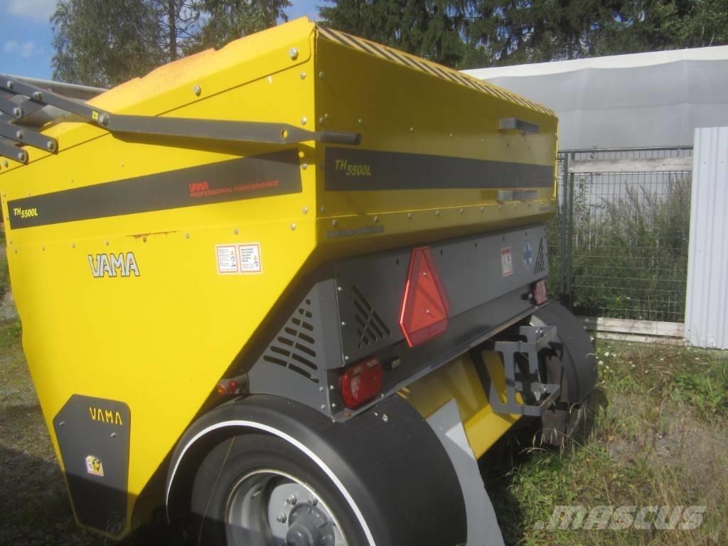 Vama TH 5500 L 砂と塩撒き専用車
