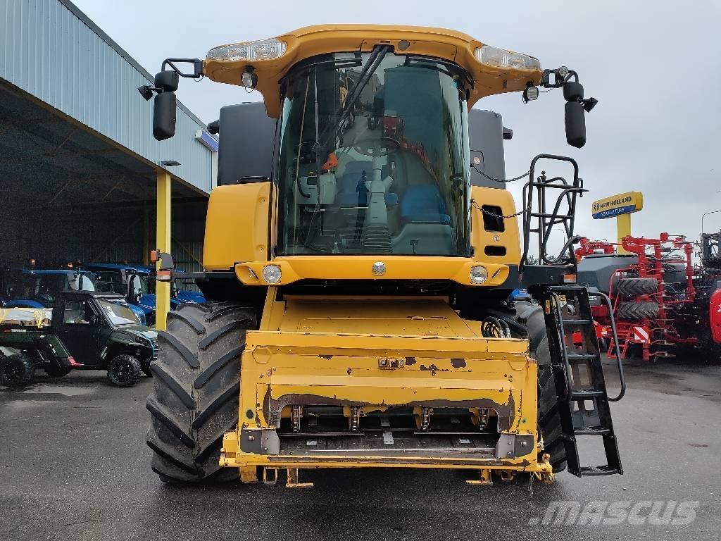 New Holland CX 8080 コンバイン