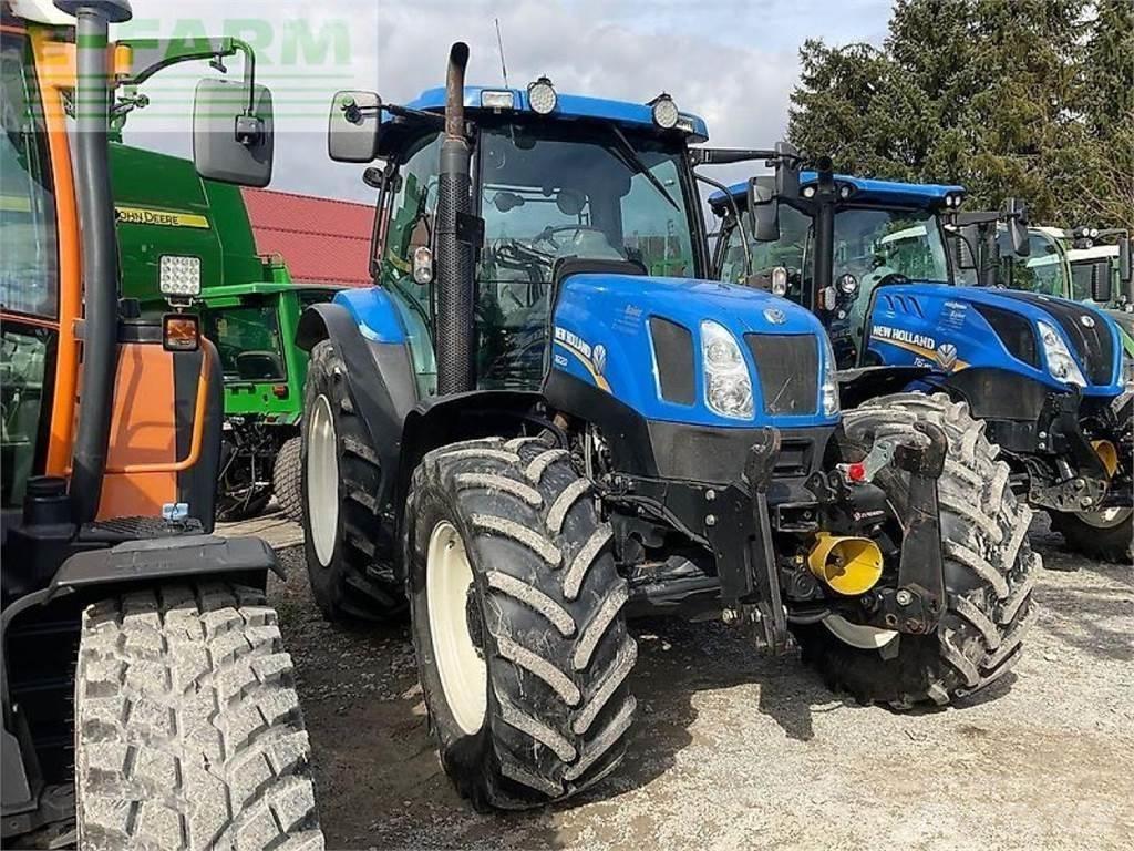 New Holland t6020 トラクター