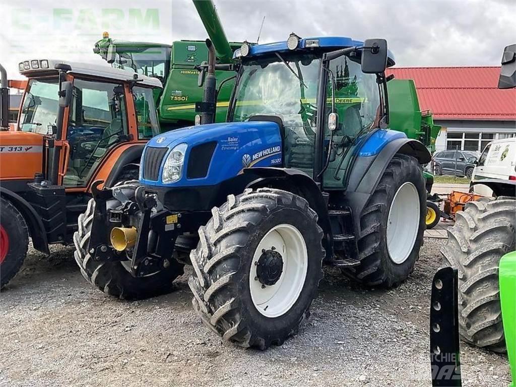 New Holland t6020 トラクター