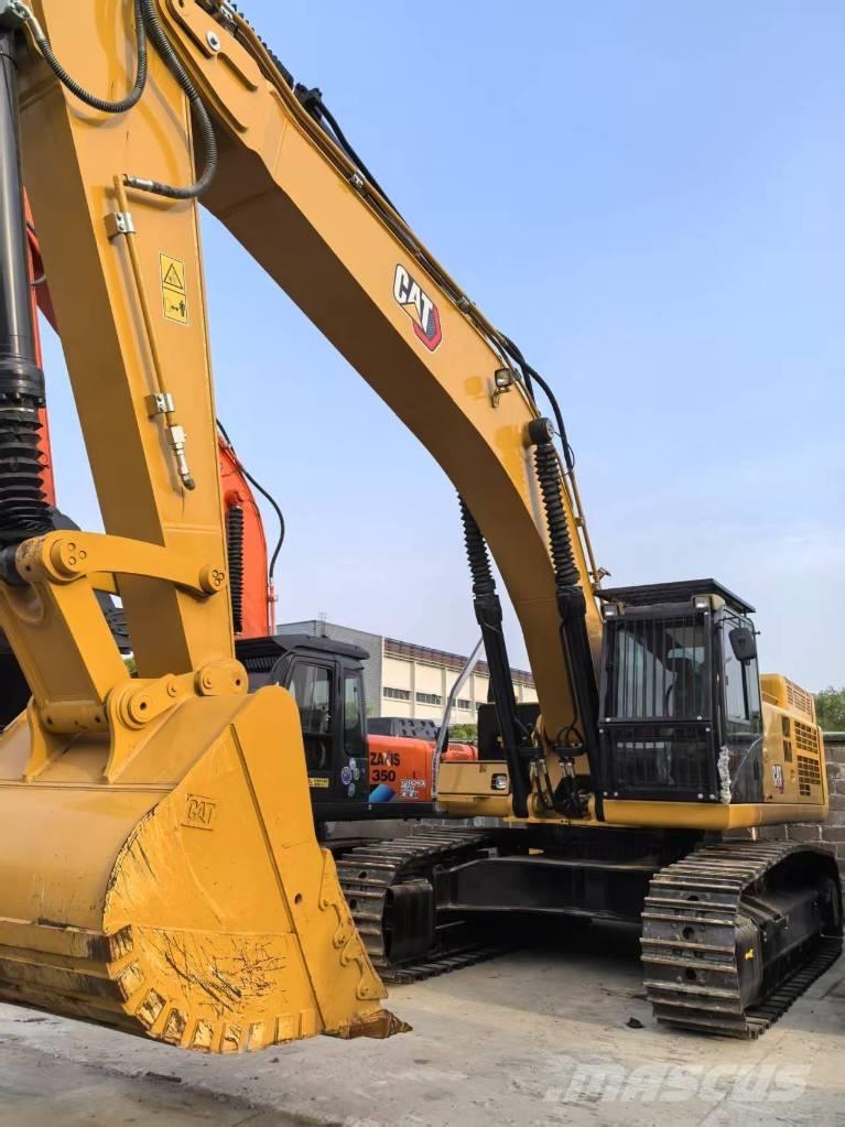CAT 349 D L 大型油圧ショベル12t以上（パワーショベル・ユンボ）