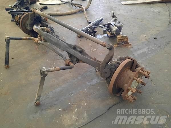 Volvo FAT7.5 アクスル
