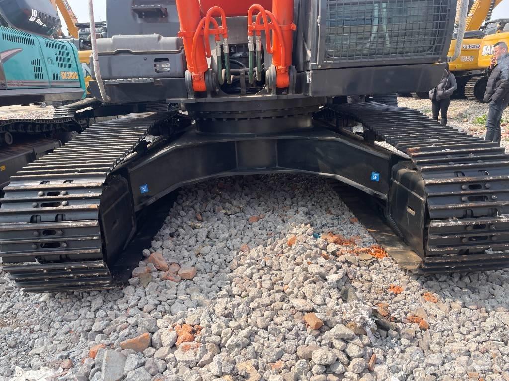 Hitachi ZX 360 大型油圧ショベル12t以上（パワーショベル・ユンボ）