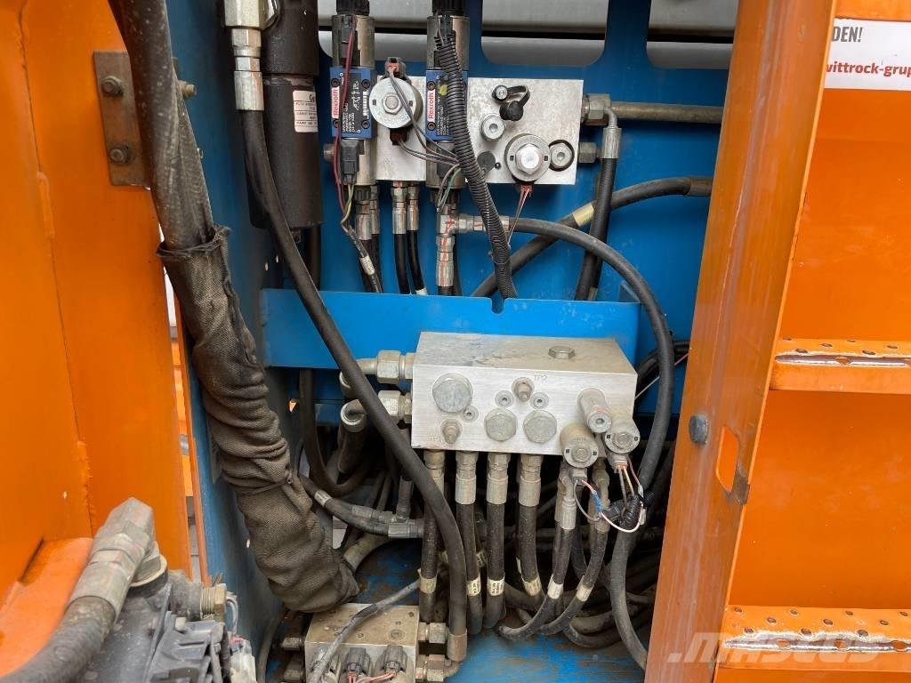 Genie GS 5390 シザースリフト