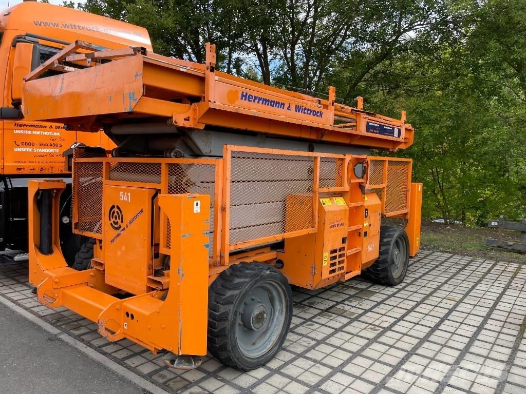 Genie GS 5390 シザースリフト