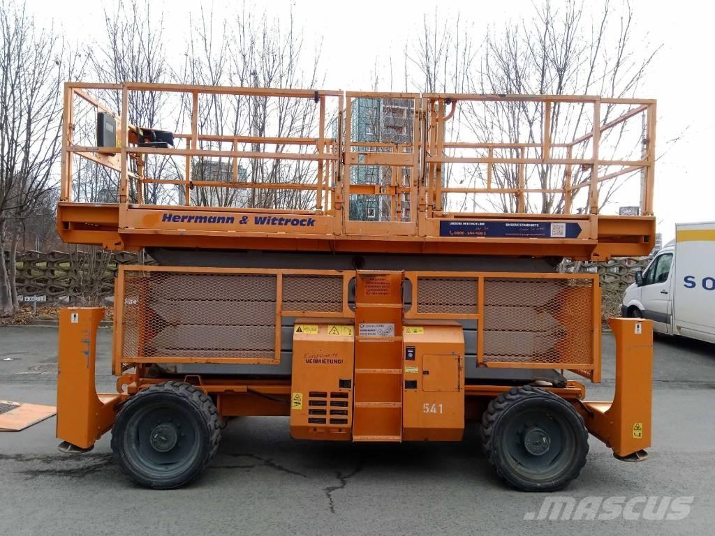 Genie GS 5390 シザースリフト