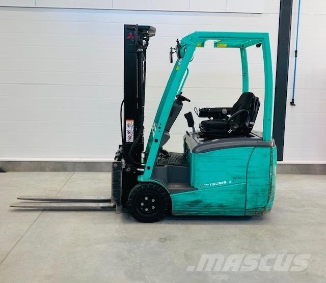 Mitsubishi FB15PNT バッテリーフォークリフト