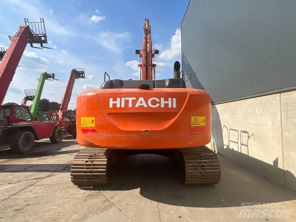 Hitachi ZX 250 LC-6 大型油圧ショベル12t以上（パワーショベル・ユンボ）