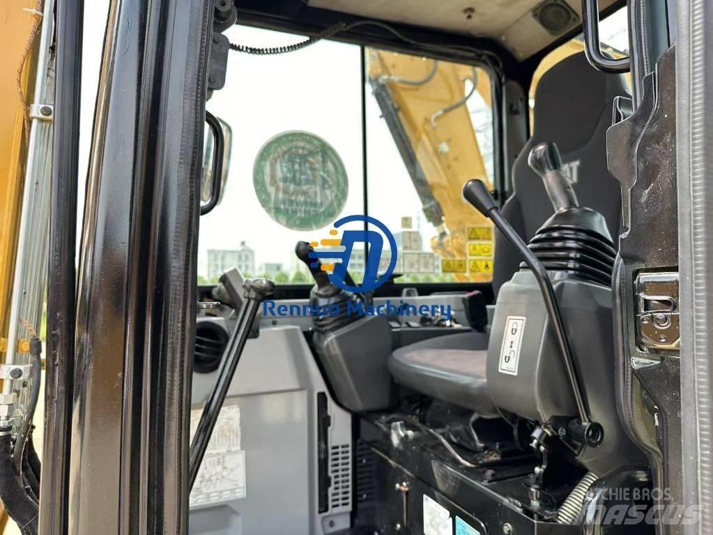 CAT 303.5 E ミニ油圧ショベル 7t以下（ミニユンボ・ミニディガー）