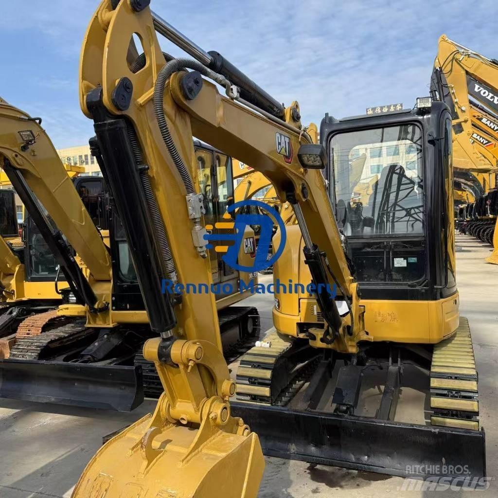 CAT 303.5 E ミニ油圧ショベル 7t以下（ミニユンボ・ミニディガー）
