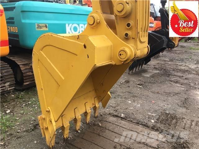 Komatsu PC 200 大型油圧ショベル12t以上（パワーショベル・ユンボ）