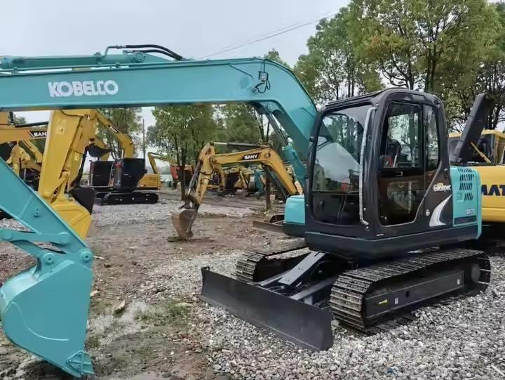 Kobelco SK 70 大型油圧ショベル12t以上（パワーショベル・ユンボ）