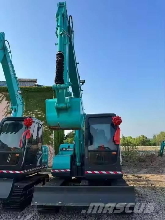 Kobelco SK 70 大型油圧ショベル12t以上（パワーショベル・ユンボ）