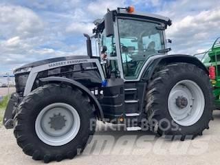 Massey Ferguson 8 S トラクター