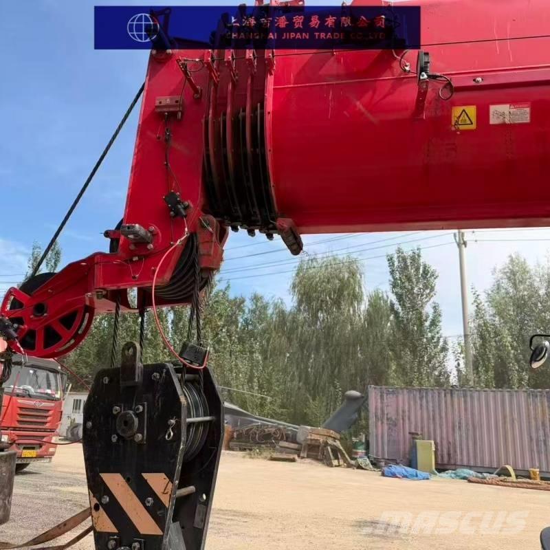 Sany stc800E5 オールテレーンクレーン