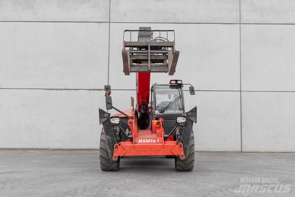 Manitou MT 1840 テレスコーピックハンドラー
