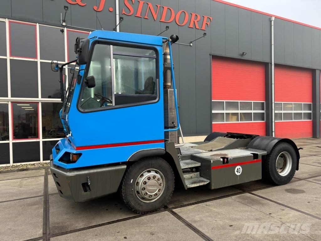 Terberg YT 182 ターミナルトラクター